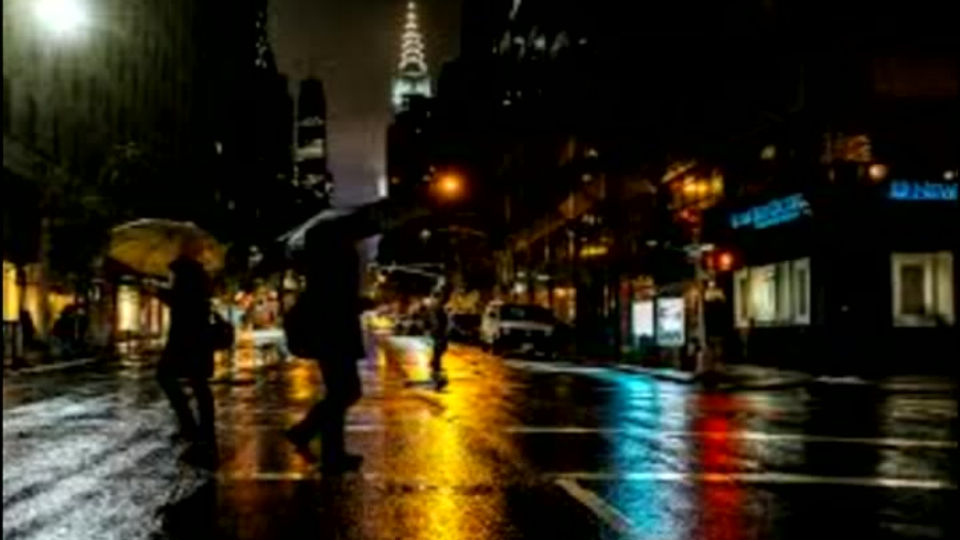 Raining In My Heart